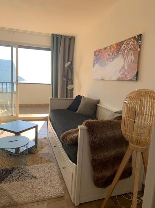 Studio Renove Avec Vue Magique 卡西斯 外观 照片